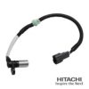 HITACHI 2508111 RPM Sensor, automatic transmission